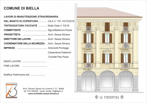  - architetto sessa silvano